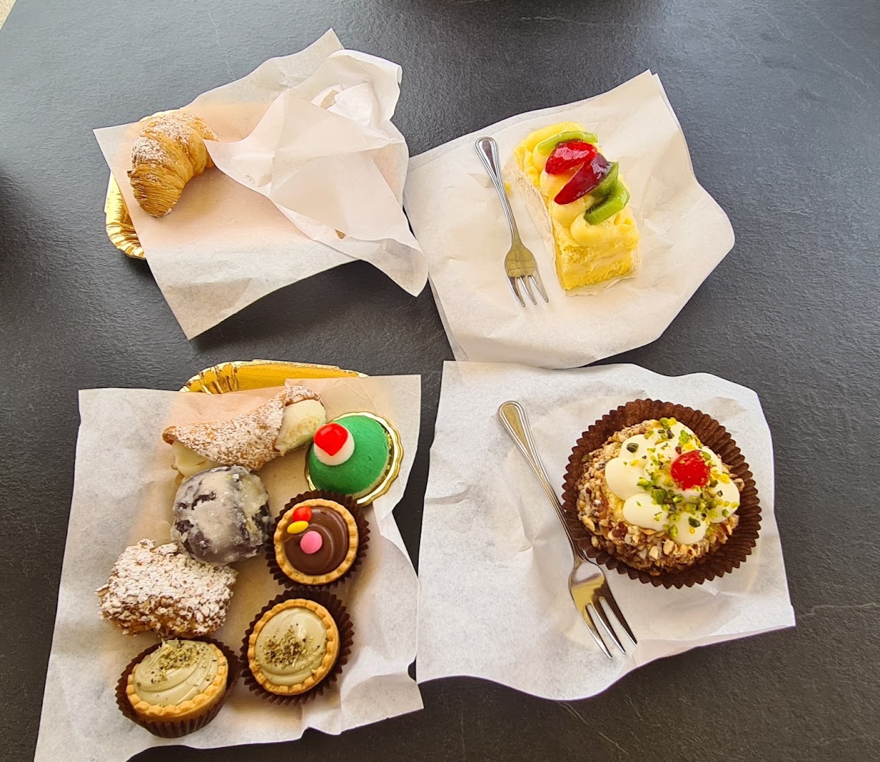 Bar Pasticceria Degli Angeli