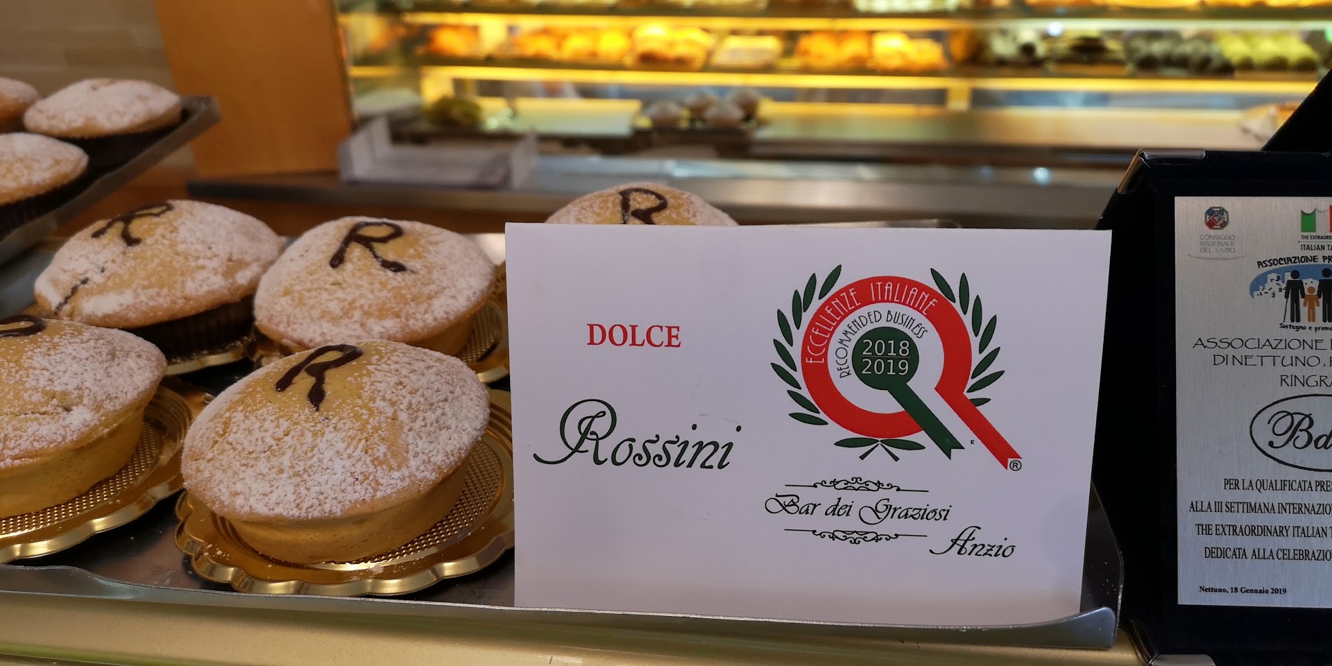 Bar Pasticceria dei Graziosi