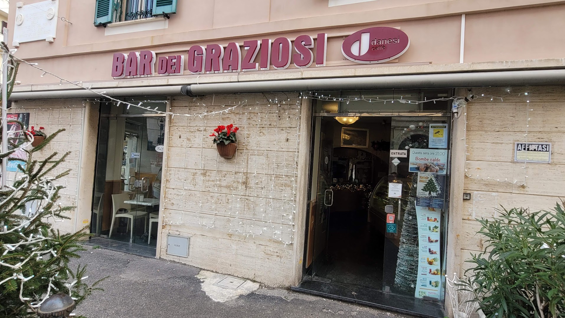 Bar Pasticceria dei Graziosi