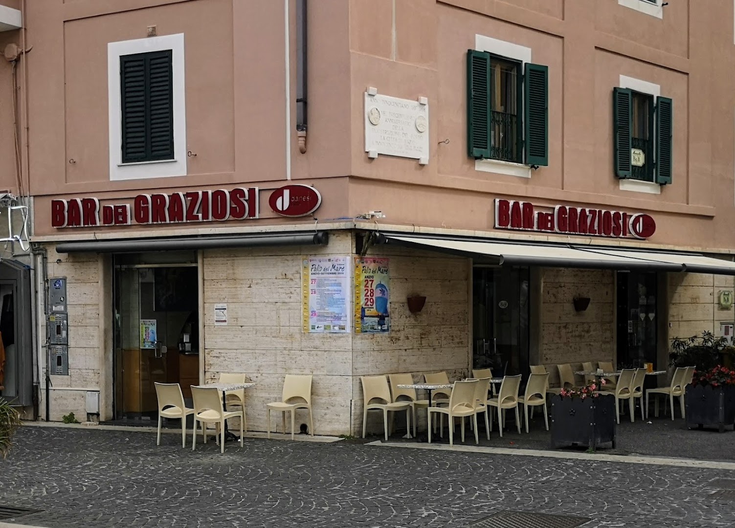 Bar Pasticceria dei Graziosi