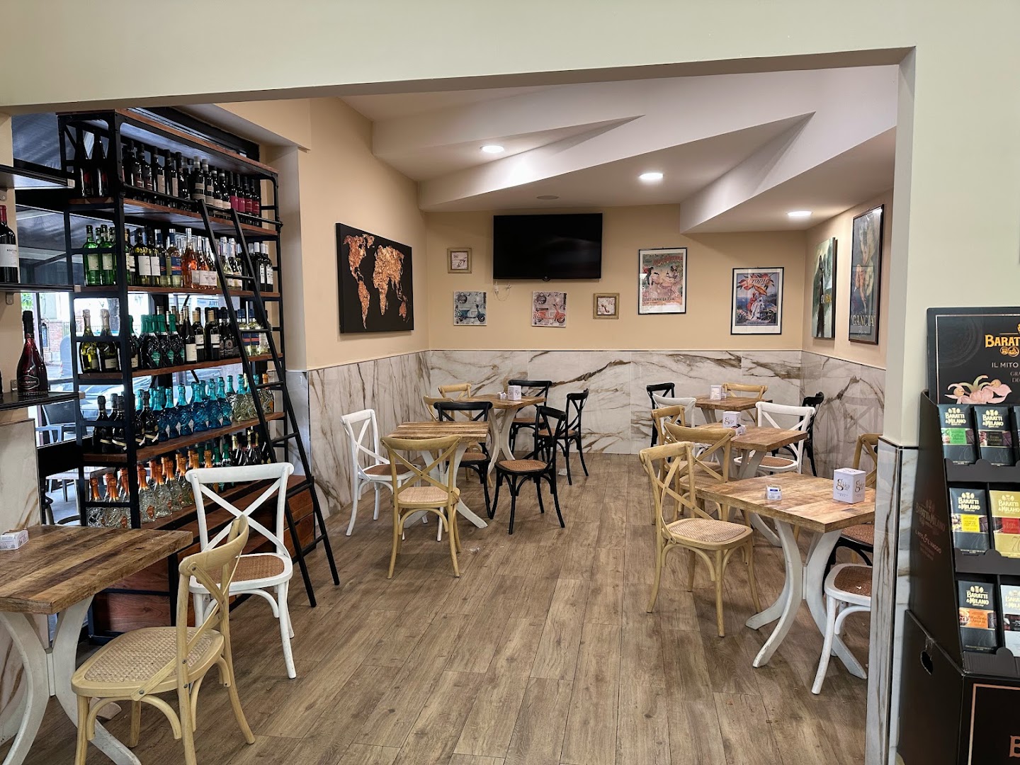 Bar Pasticceria dei Mille Grosseto, Grosseto