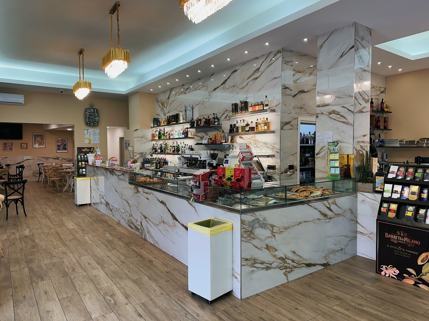 Bar Pasticceria dei Mille Grosseto