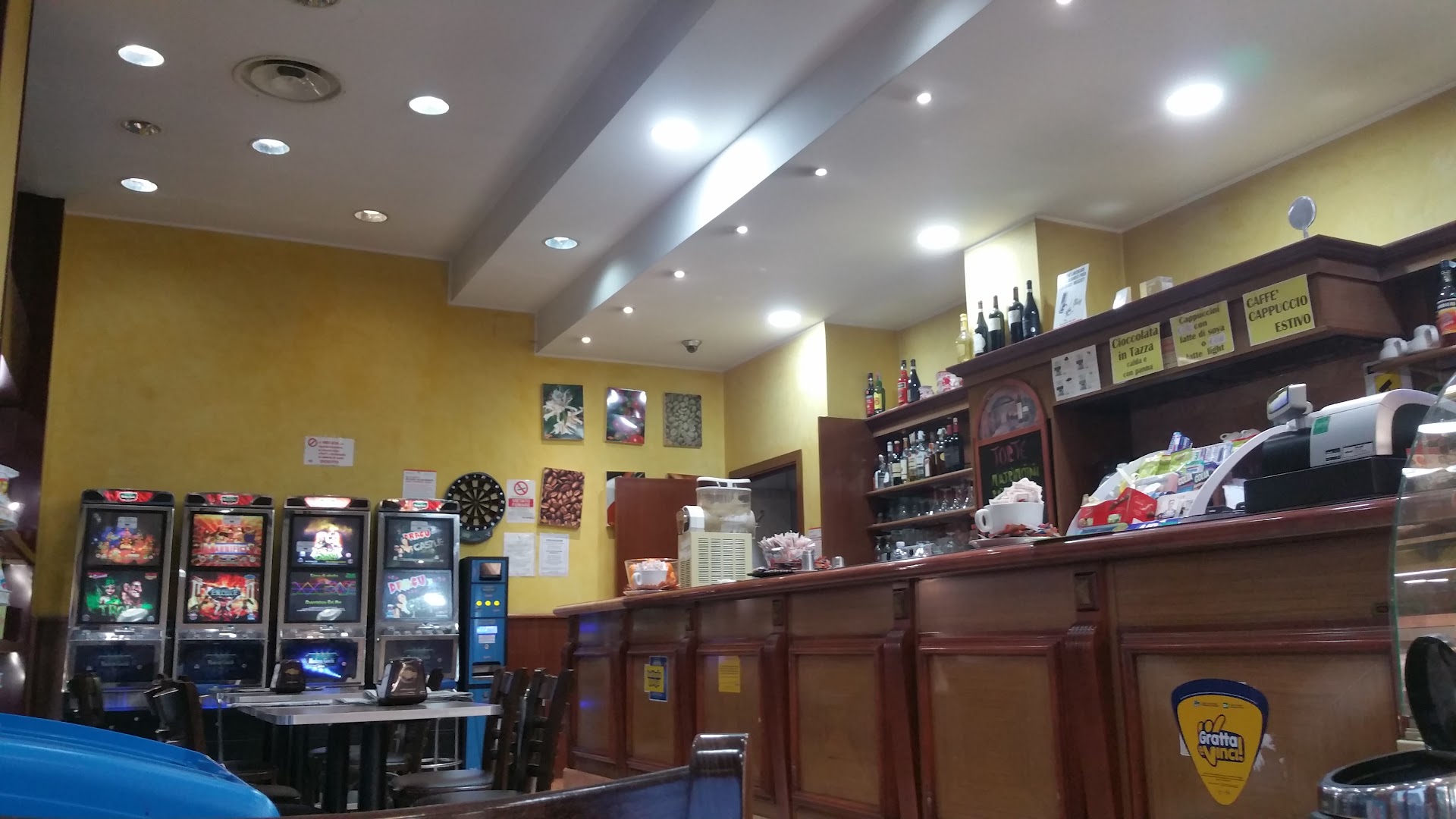Bar Pasticceria del Borgo, Bologna