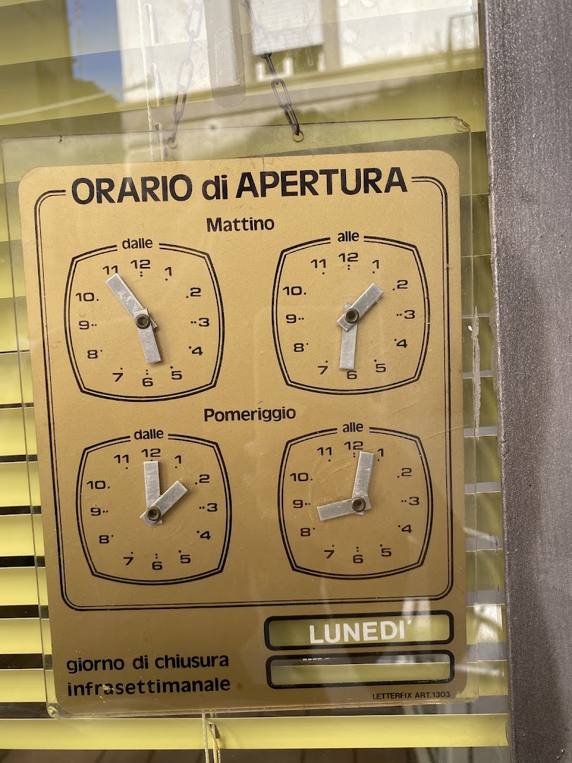 Bar Pasticceria del Corso - Di Vozzo Elio