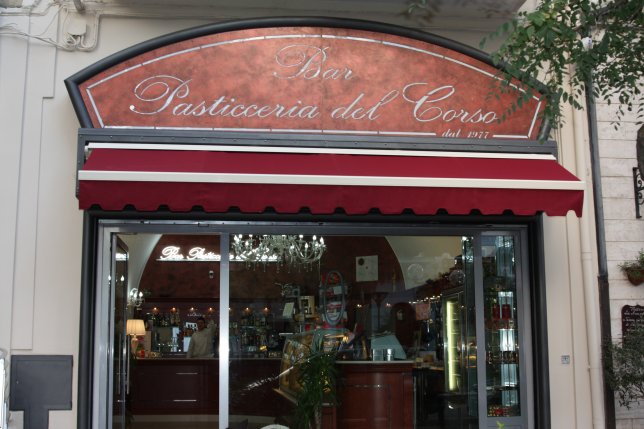 Bar pasticceria Del Corso La Scorzetta di Vincenzo Spinelli