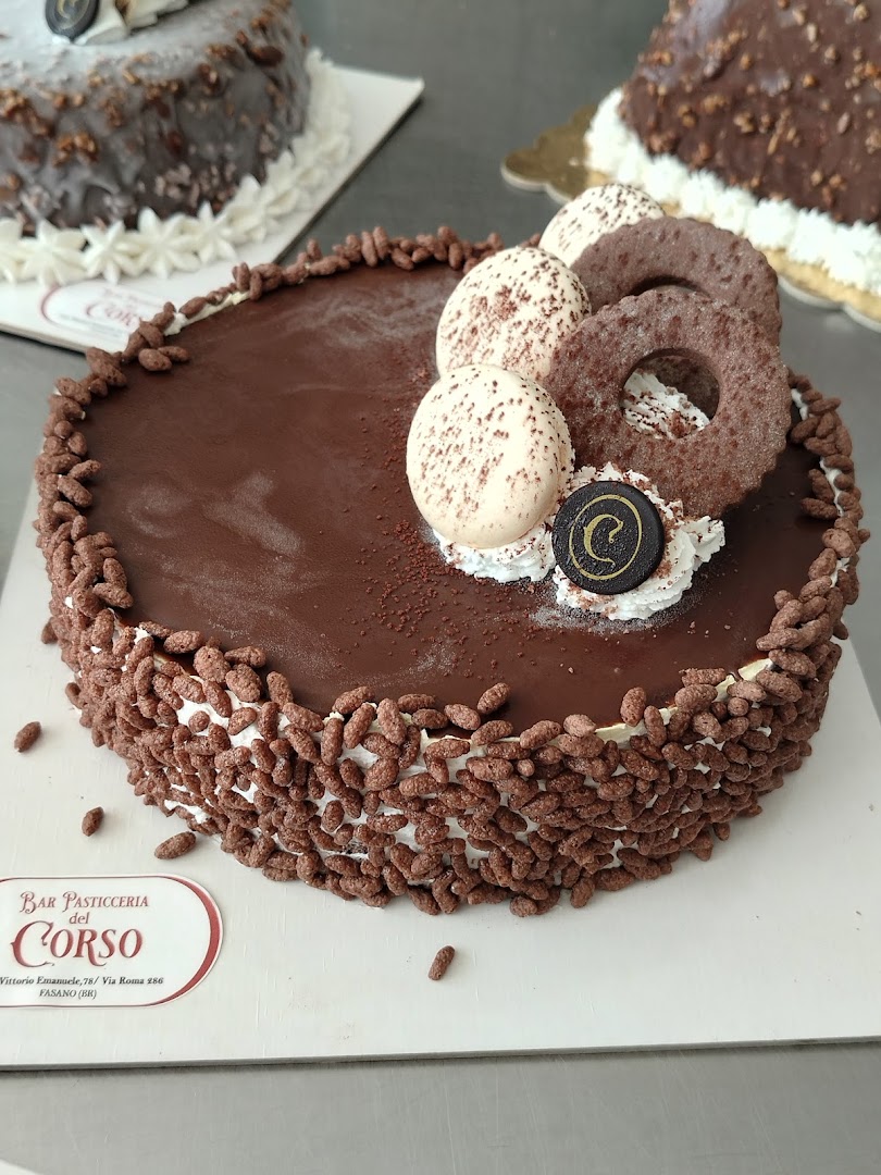 Bar Pasticceria Del Corso