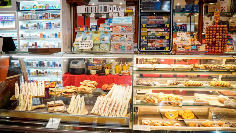 Bar Pasticceria Del Moro
