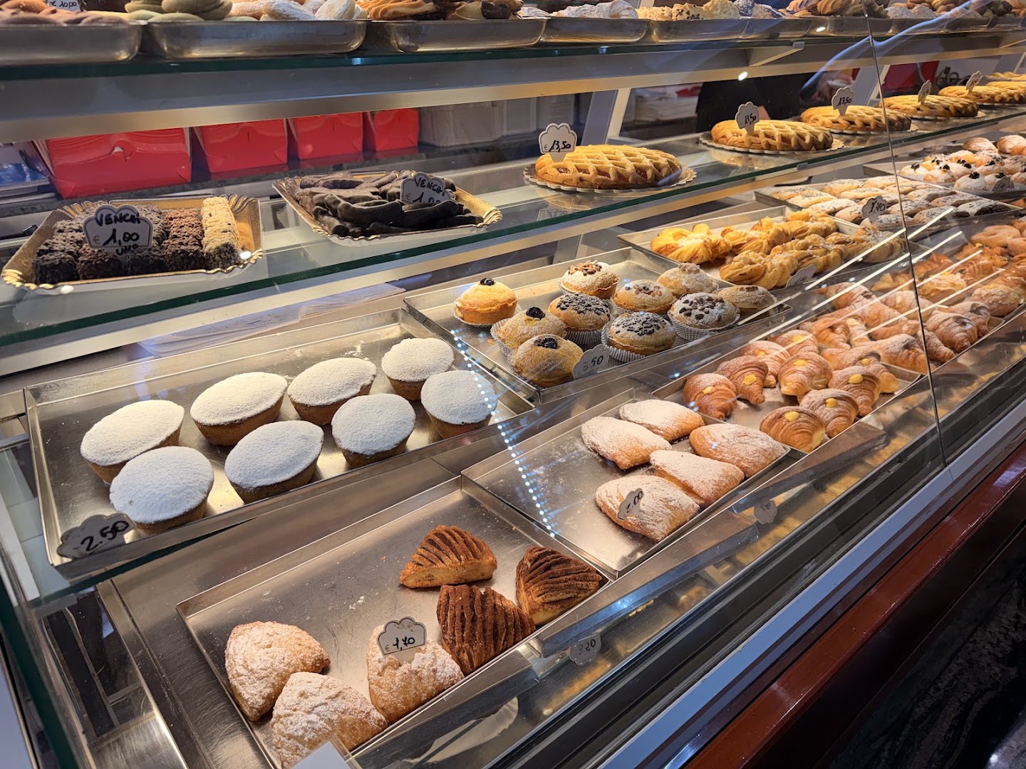 Bar Pasticceria Del Moro