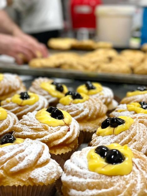 Bar Pasticceria Del Moro