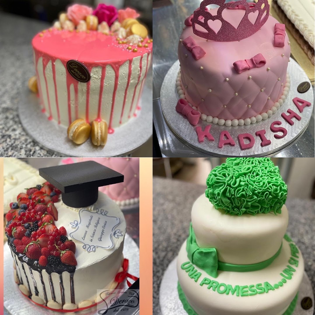 Bar Pasticceria Deraco