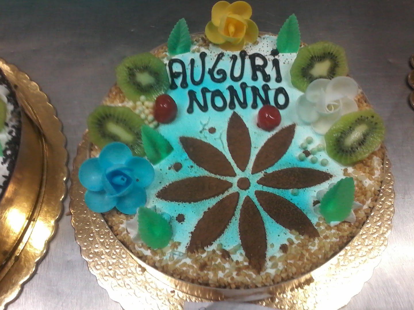 Bar Pasticceria Di Baccano Lorenzo