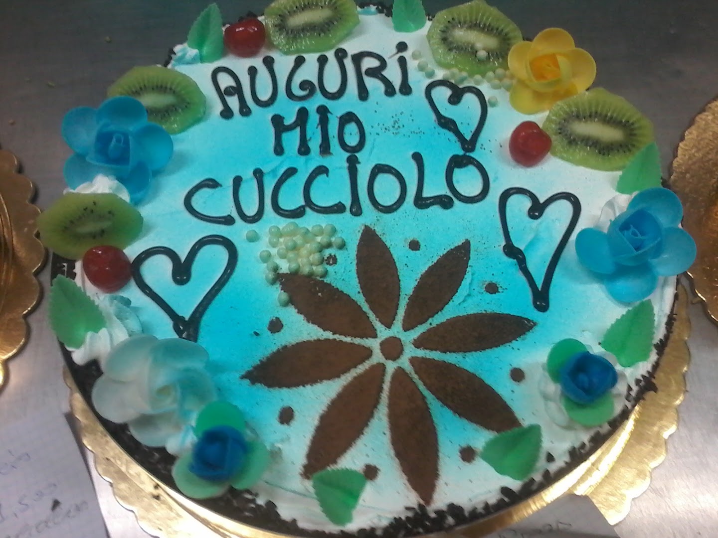 Bar Pasticceria Di Baccano Lorenzo