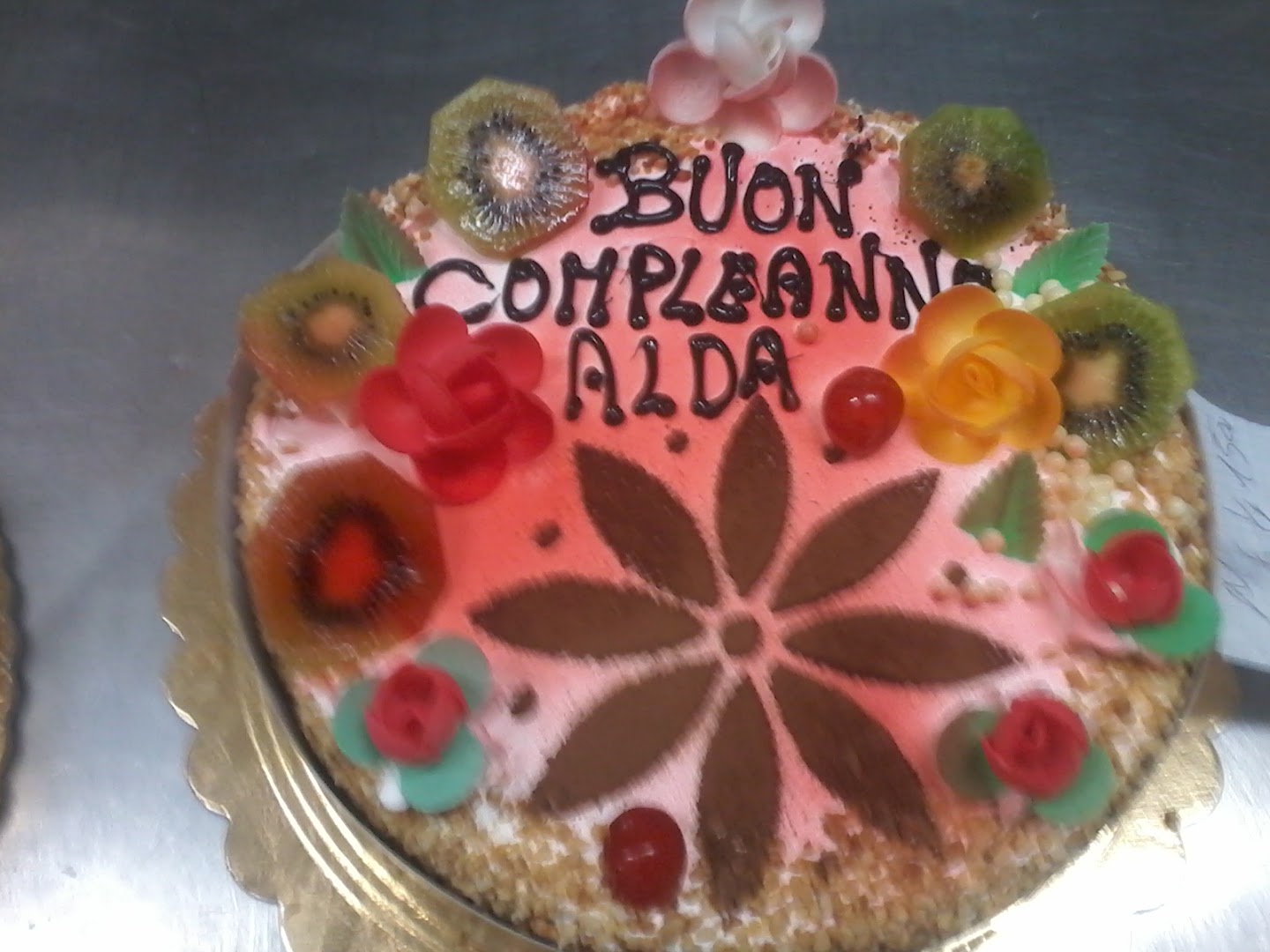 Bar Pasticceria Di Baccano Lorenzo