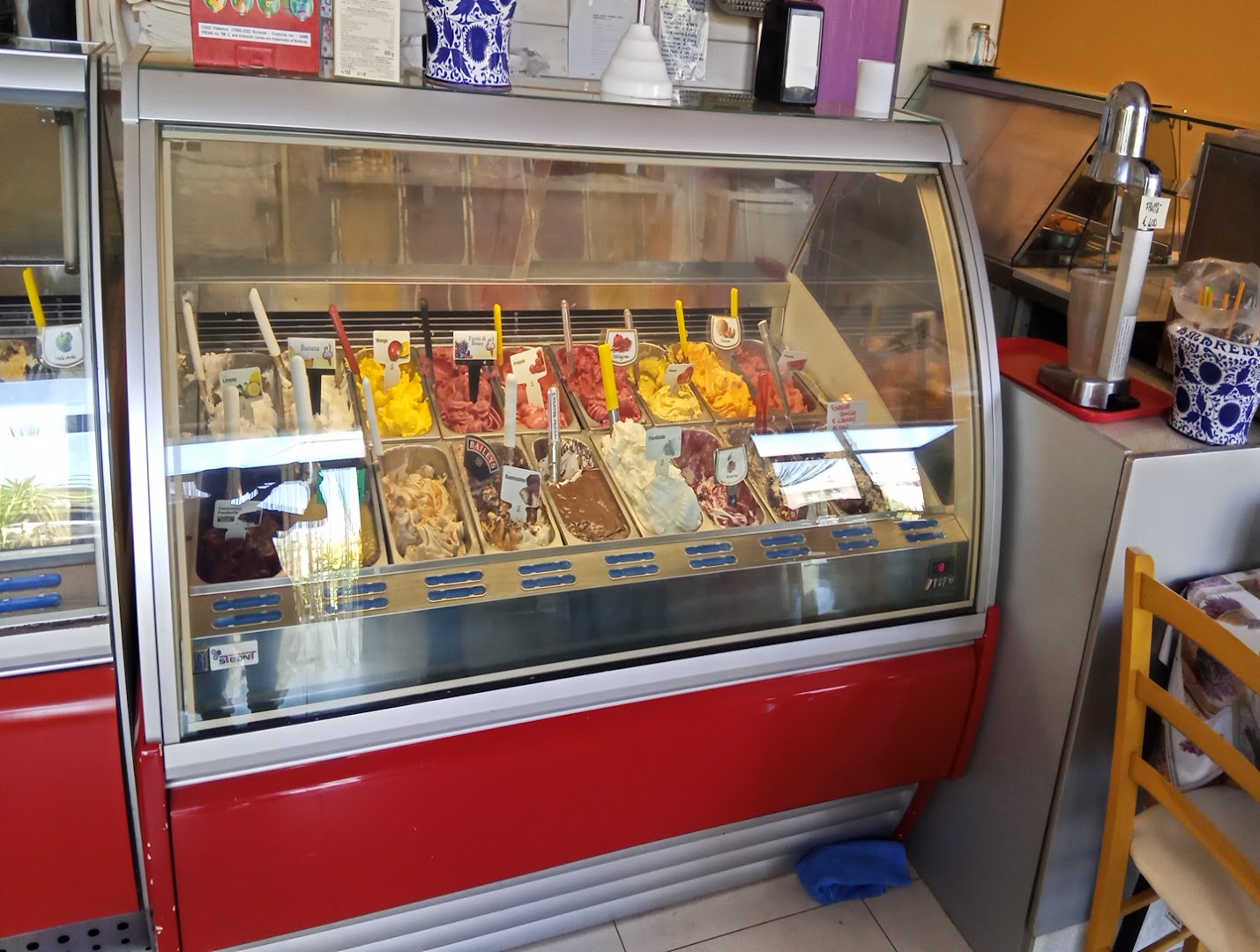 Bar Pasticceria Di Rocco
