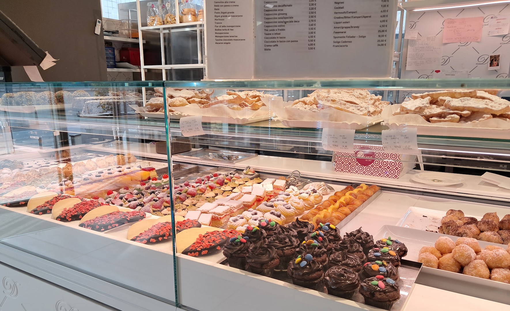 Bar Pasticceria Dino