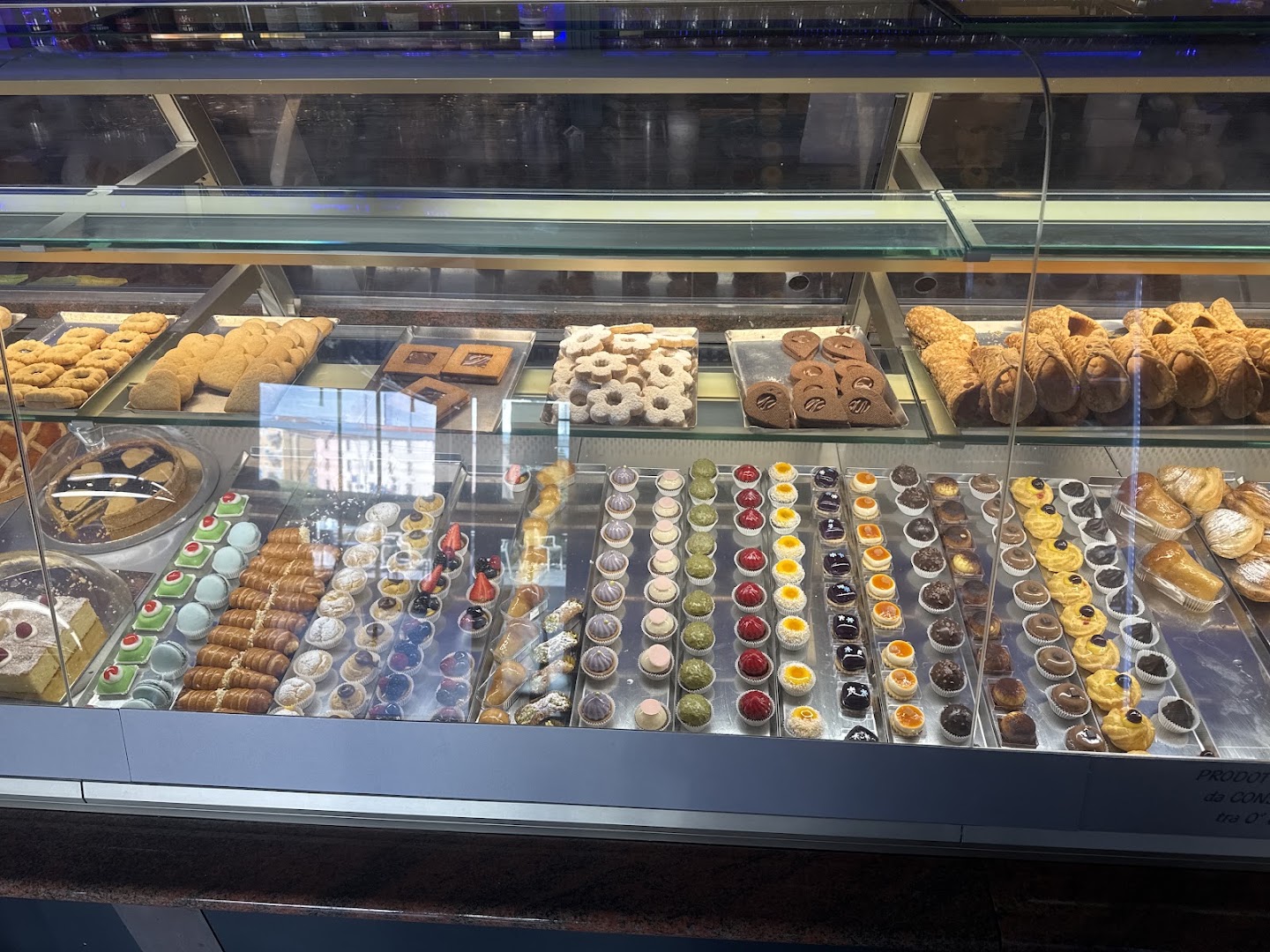 Bar Pasticceria Dolce Amaro