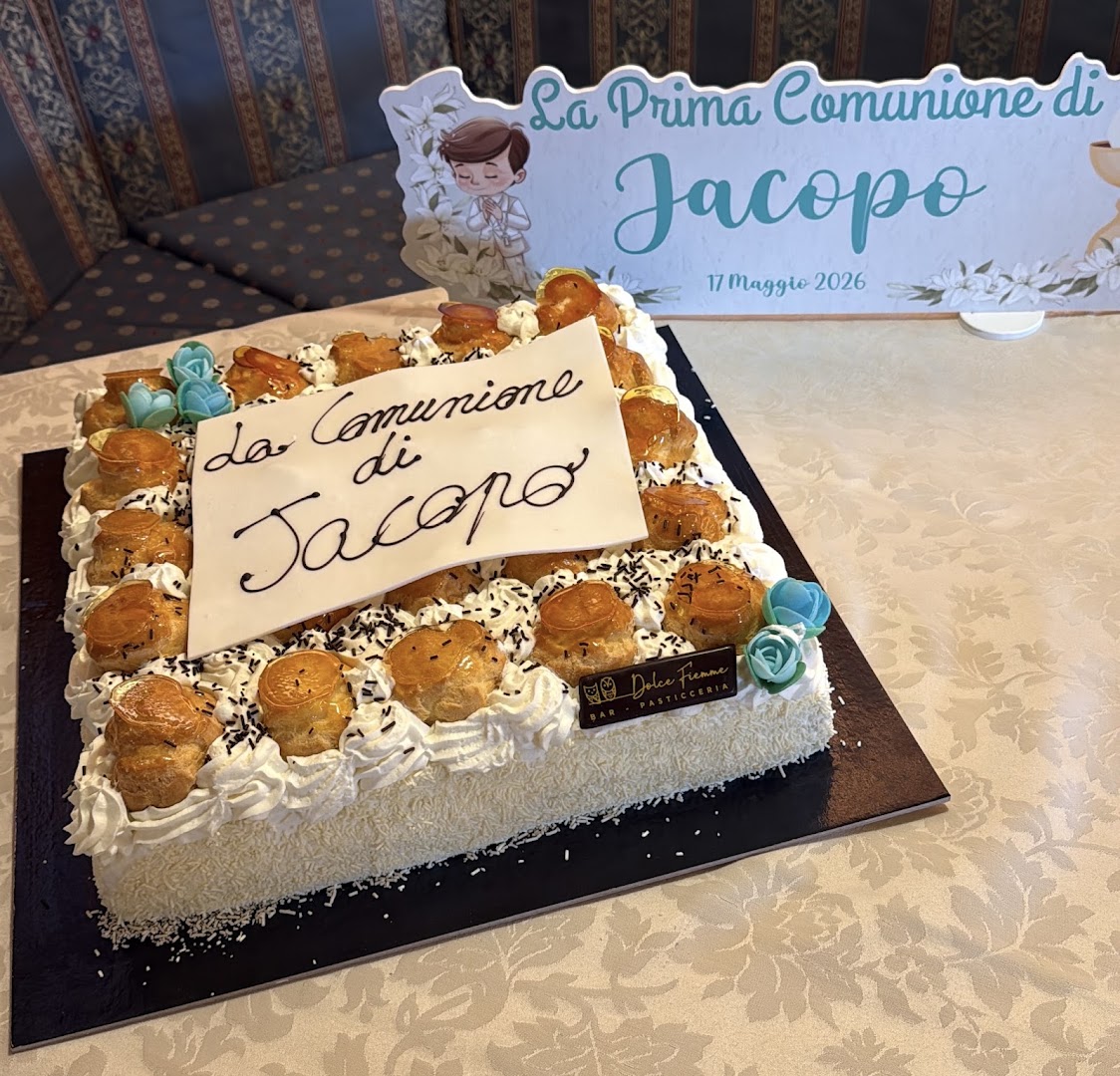 Bar Pasticceria Dolce Fiemme