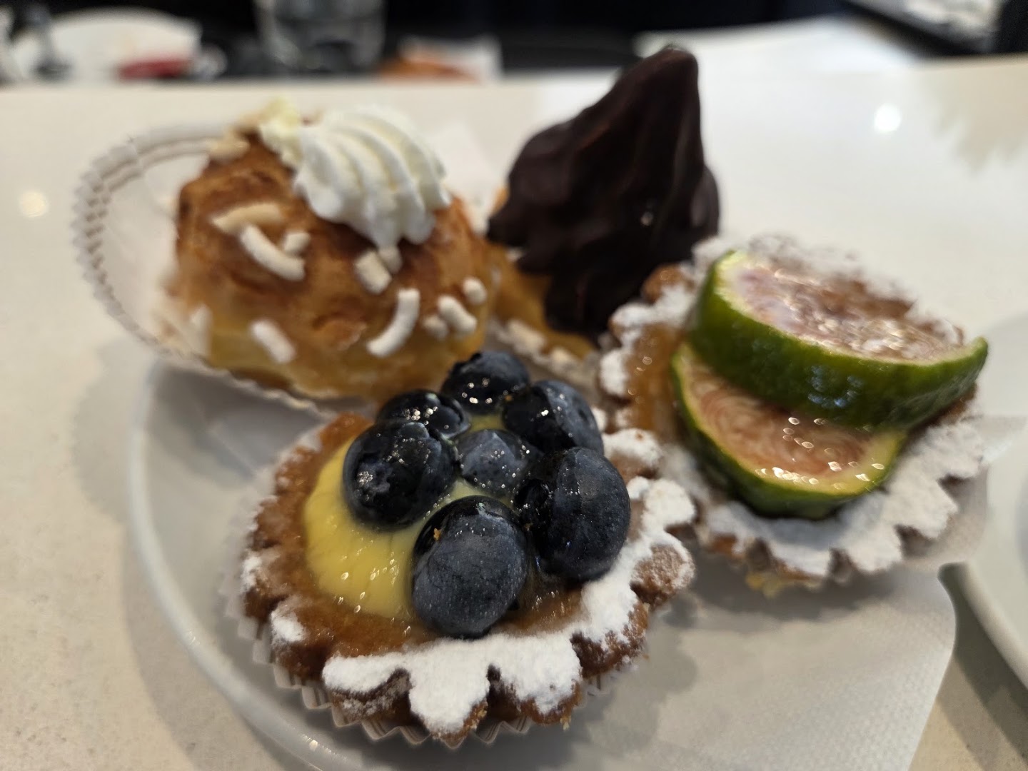 Bar Pasticceria Dolce Forno Morbegno