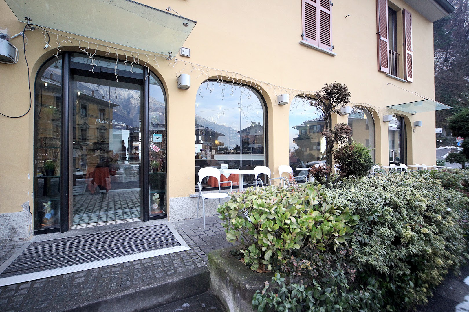 Bar Pasticceria Dolce Forno Morbegno