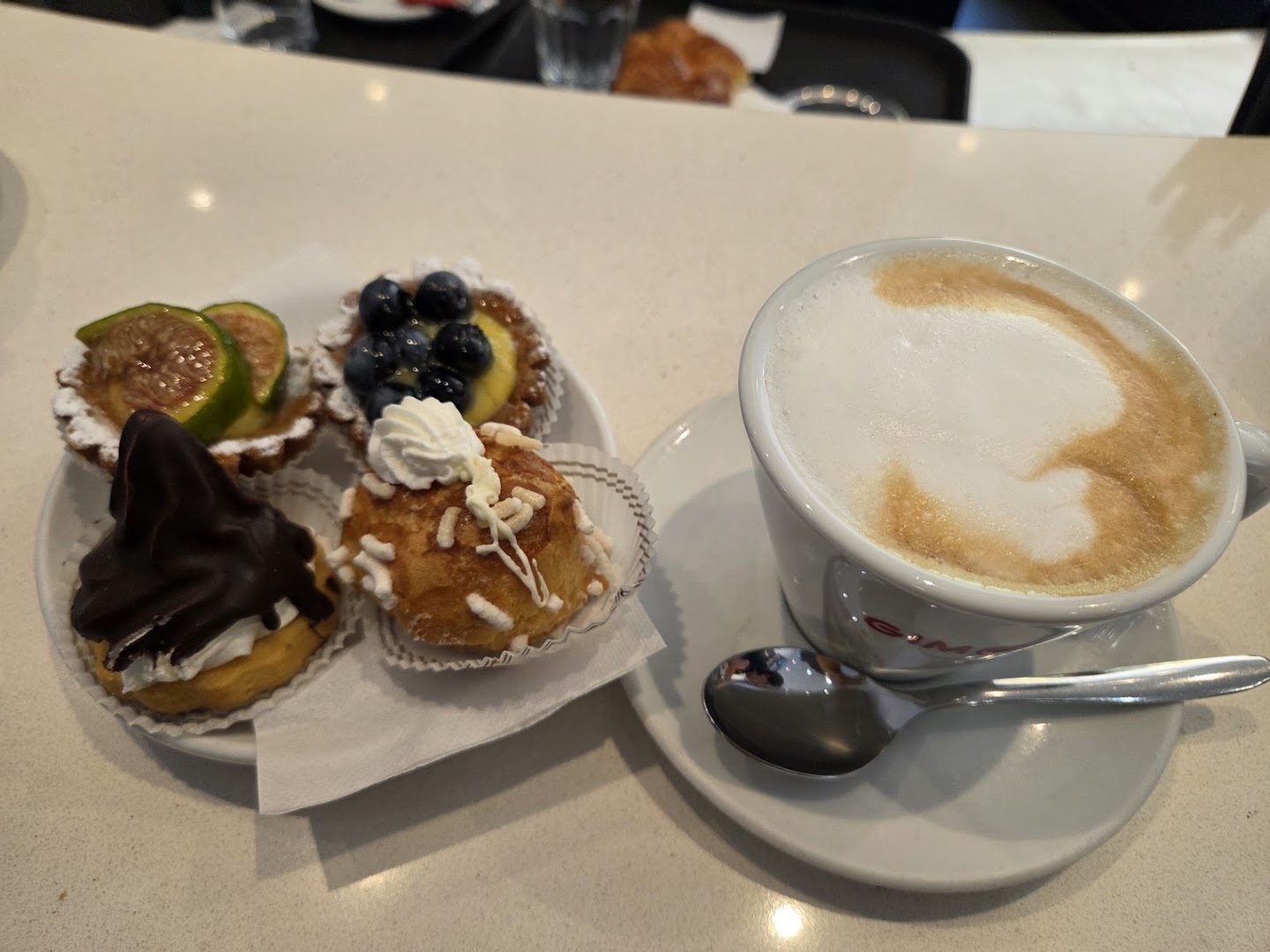 Bar Pasticceria Dolce Forno Morbegno