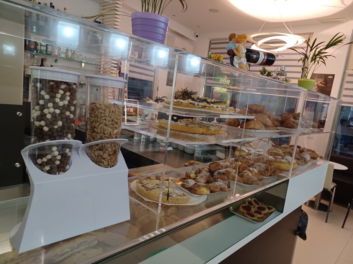 Bar Pasticceria Dolce Gusto, Cagli