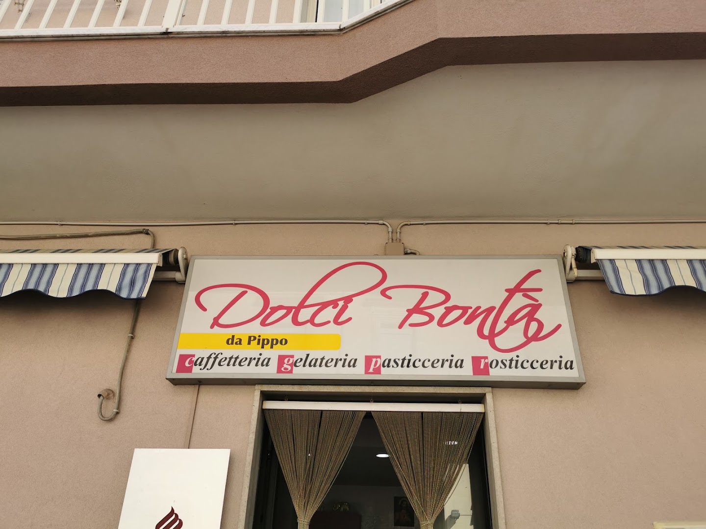 Bar Pasticceria dolci bontà da pippo, Rosolini