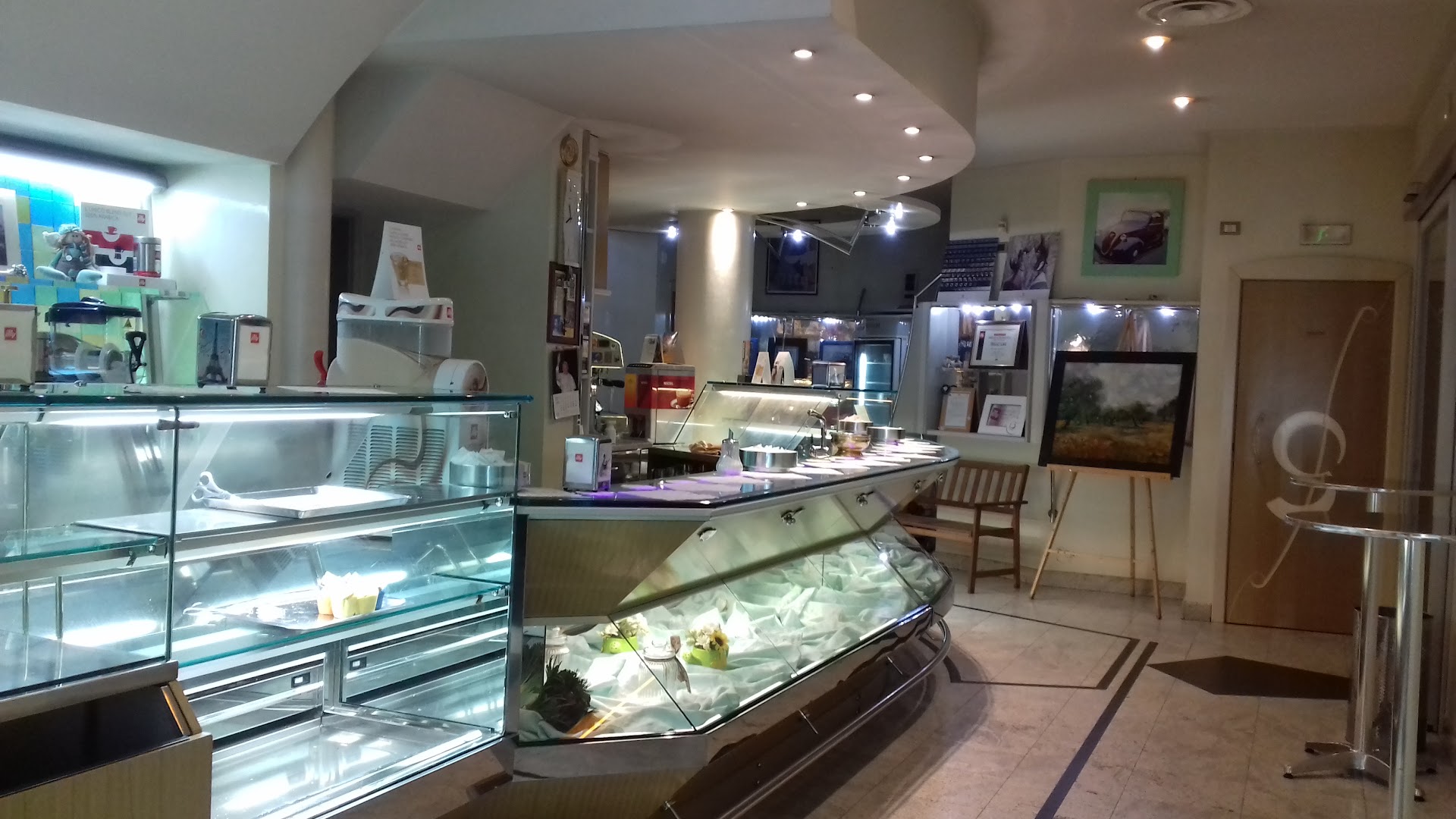 Bar, Pasticceria e Gelateria di Gino Frigau