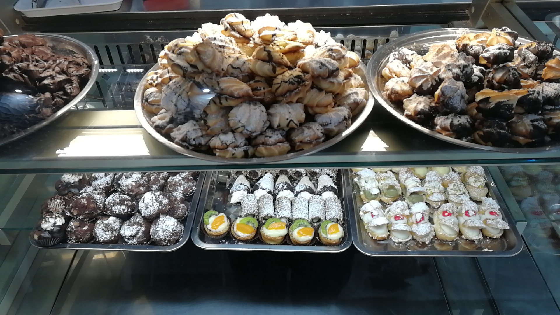 Bar Pasticceria "Elite" Di Scaduto Barbara Giacoma