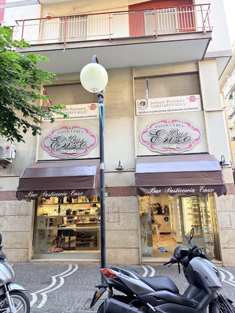 Bar Pasticceria Enzo S.A.S. Di Criscuolo Francesca & C.