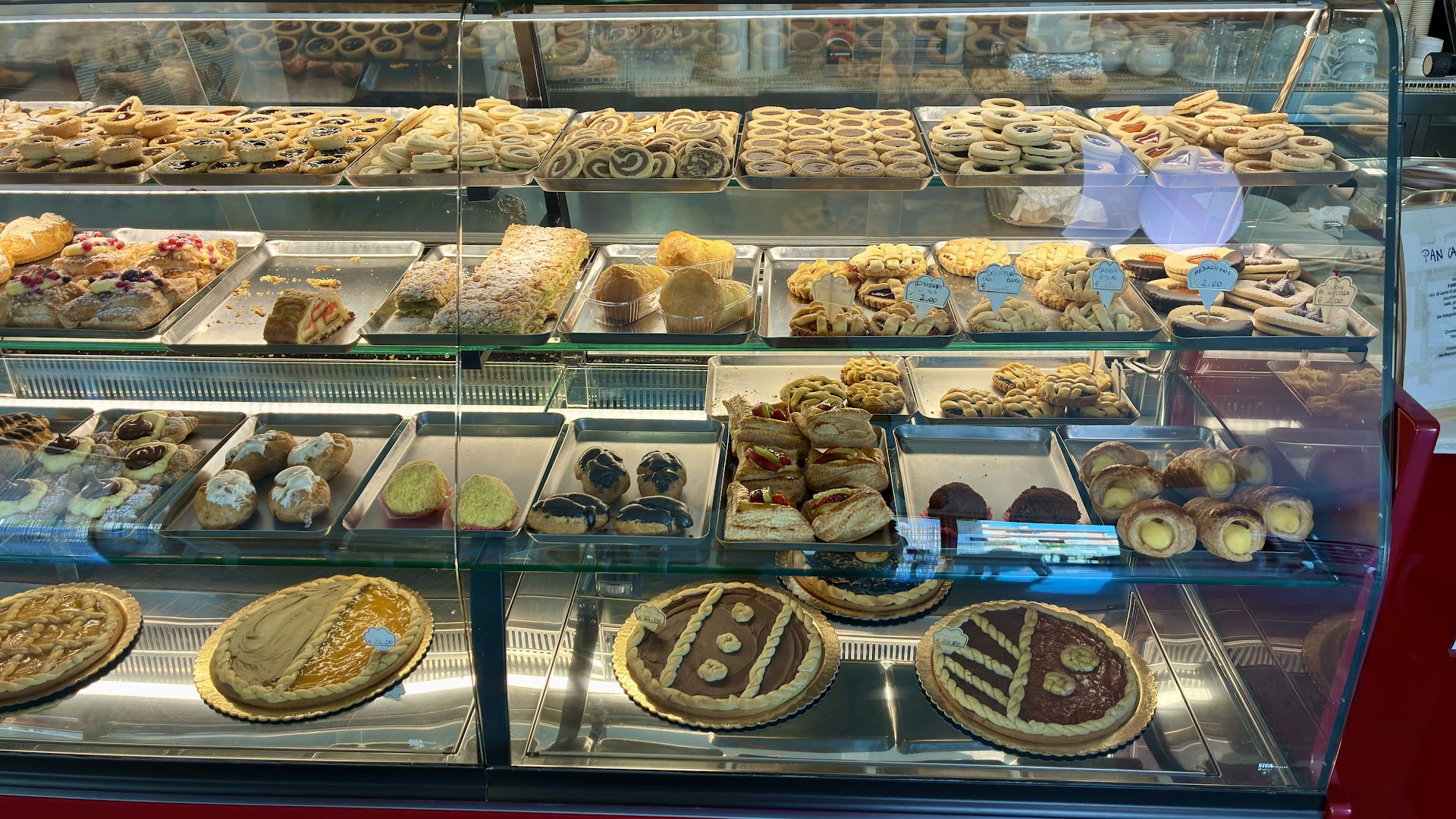 Bar Pasticceria Evandri By Lucry s.r.l., Magliano di Tenna