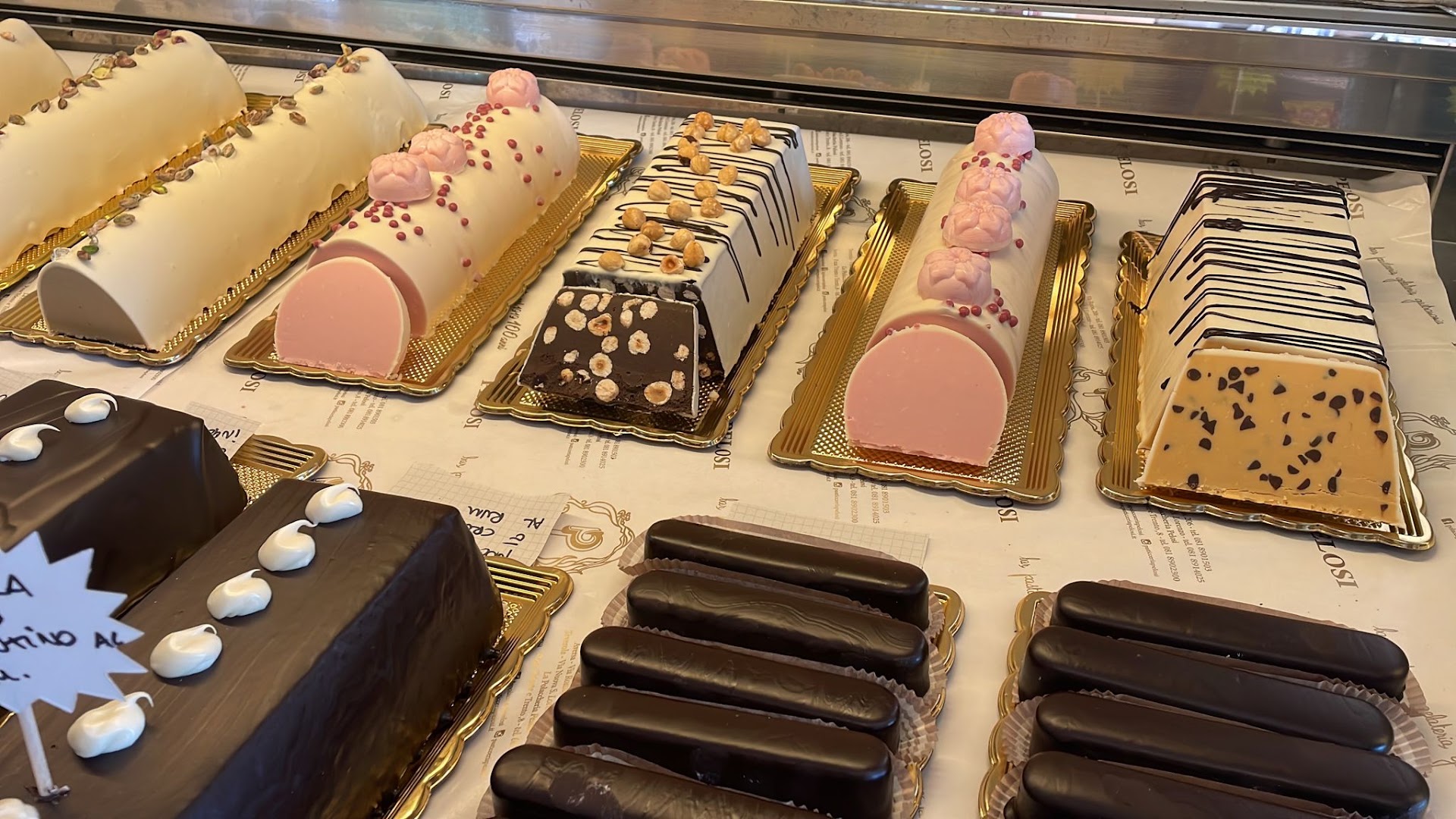 Bar Pasticceria F.lli Pelosi