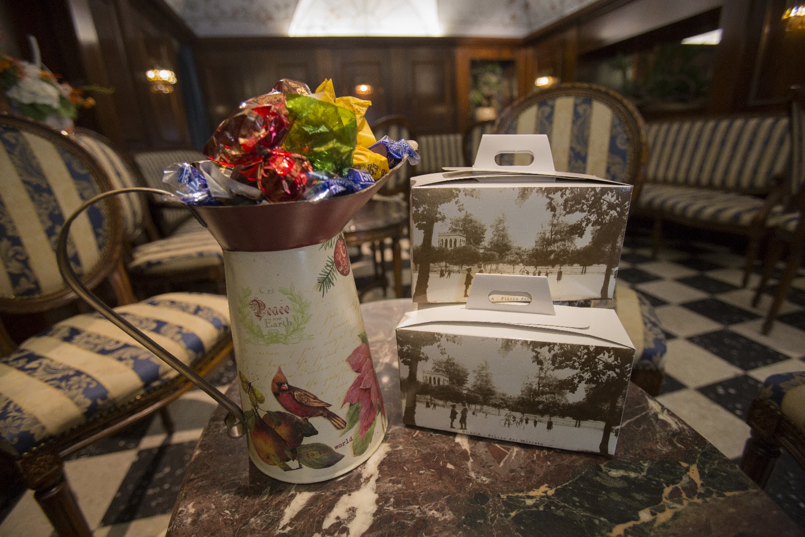Bar Pasticceria Fagiolo Luigi Di Giusiano Rinaldo