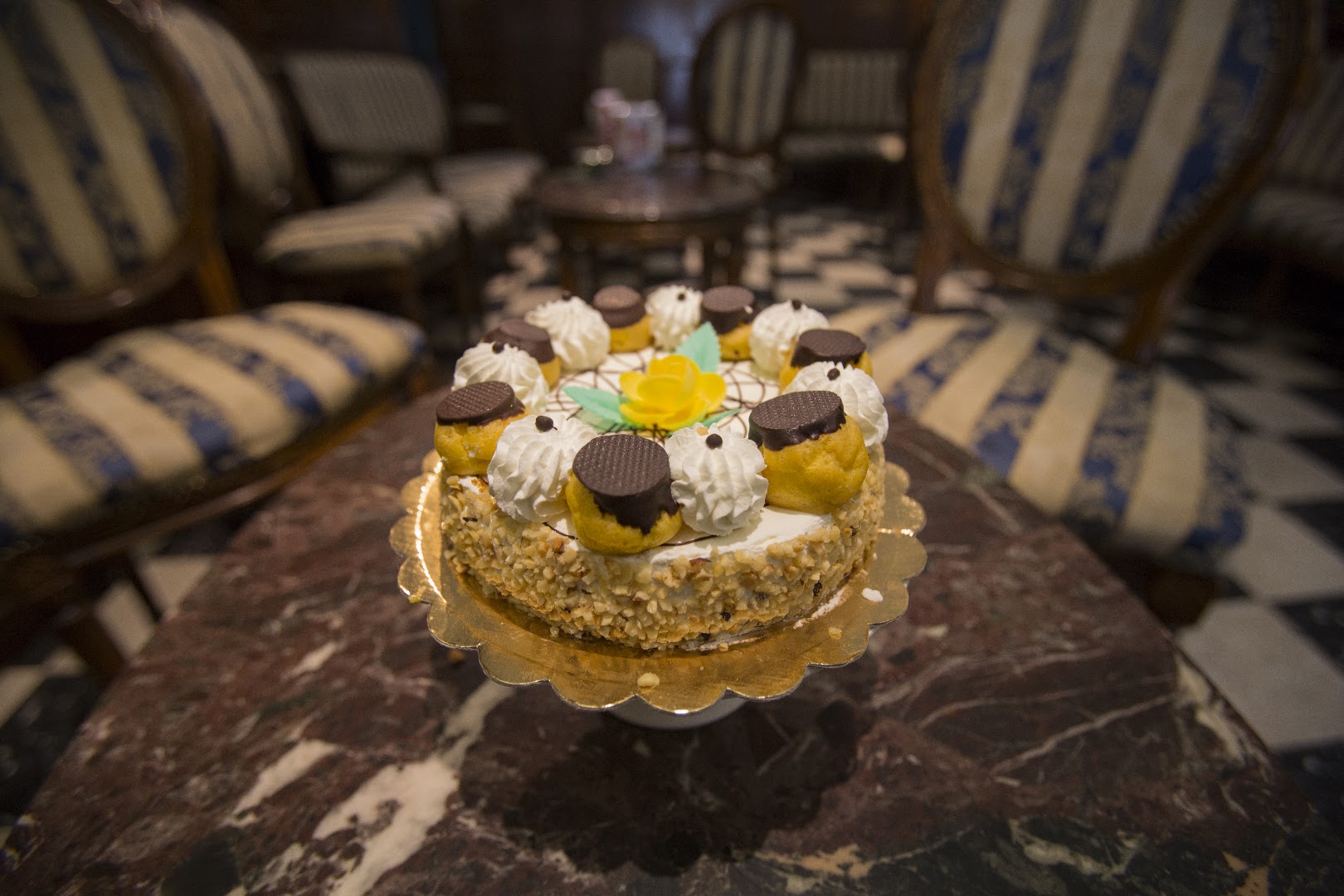 Bar Pasticceria Fagiolo Luigi Di Giusiano Rinaldo