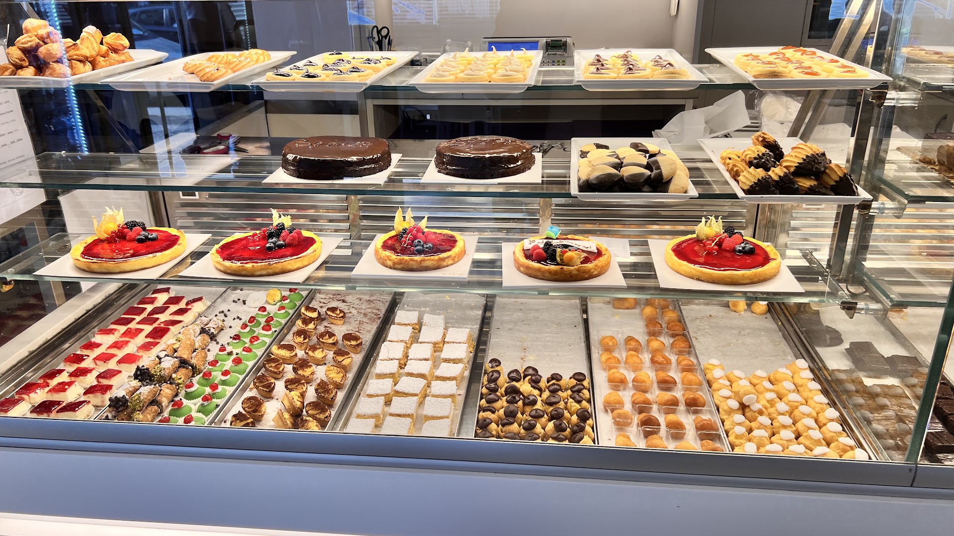 Bar Pasticceria Fani
