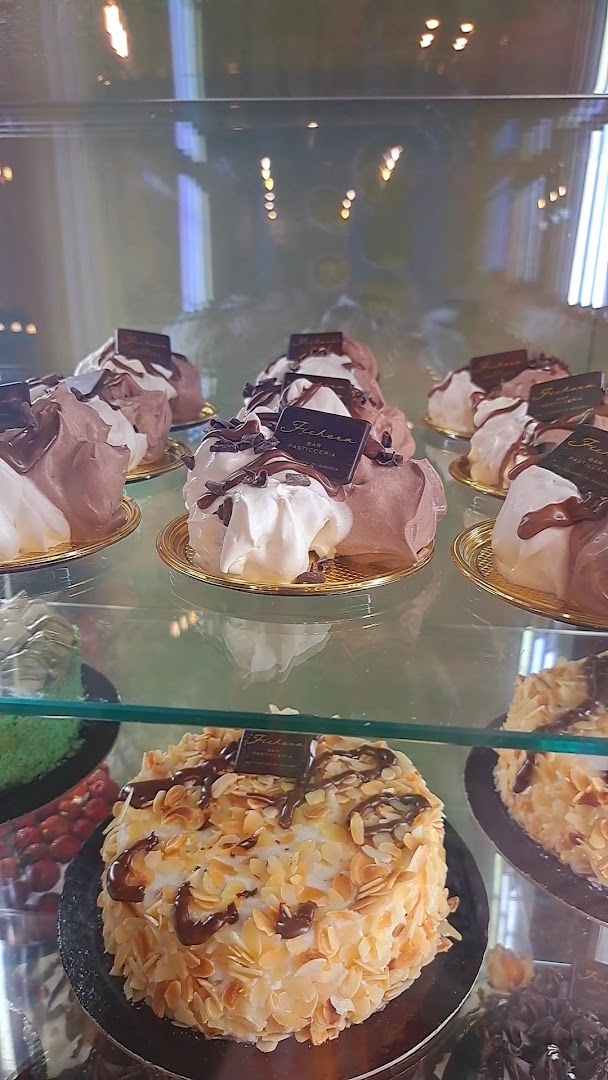 Bar Pasticceria Fichera, Augusta