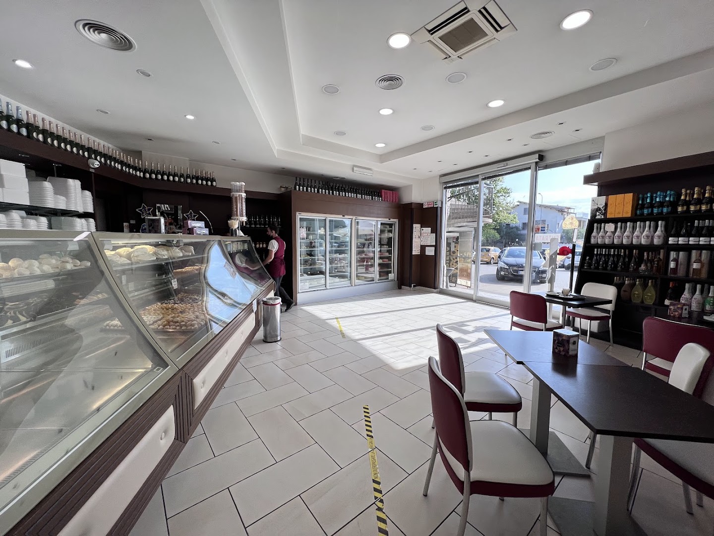 Bar Pasticceria Fieni