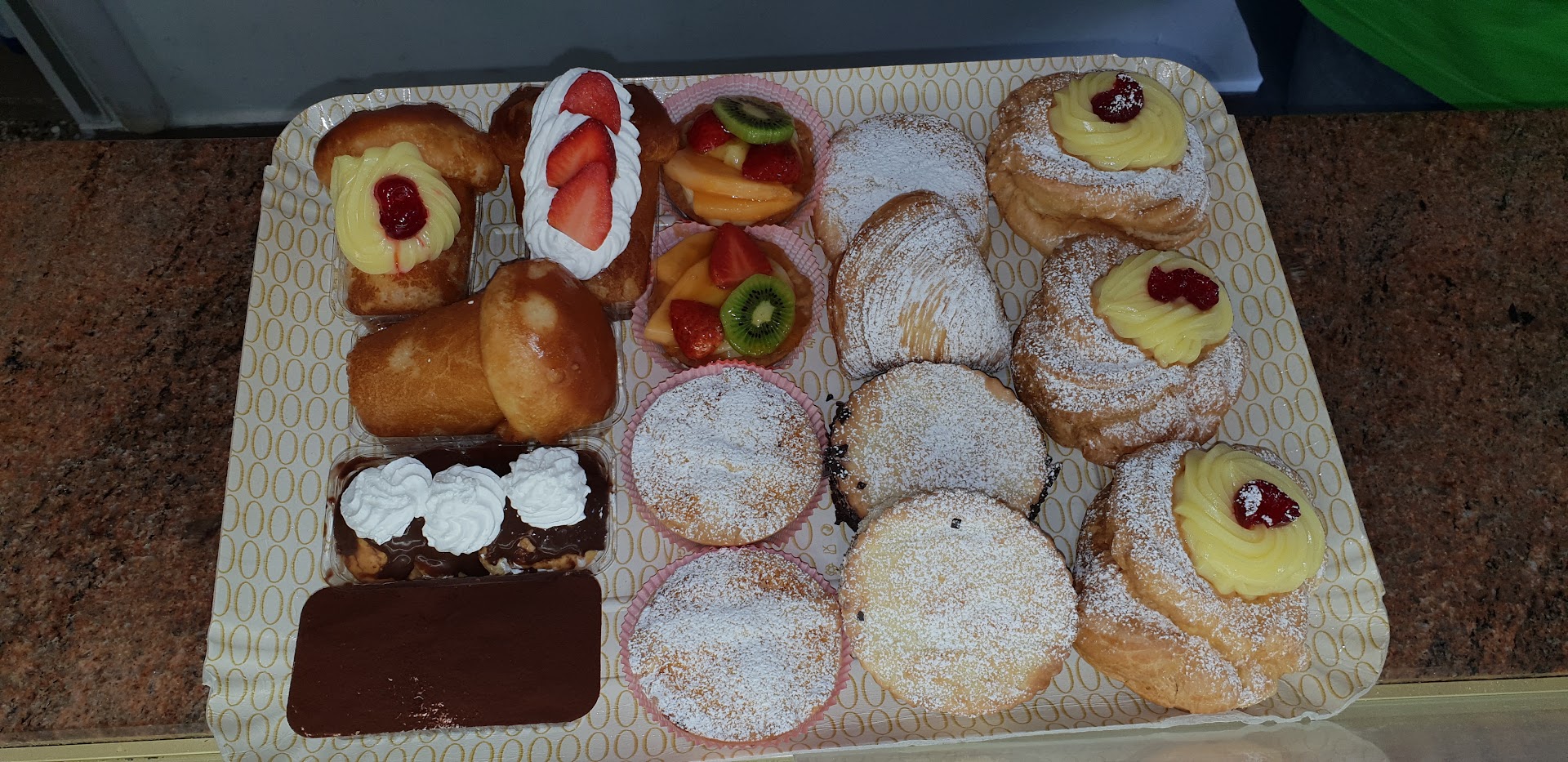 Bar Pasticceria Finalmente, Vigevano