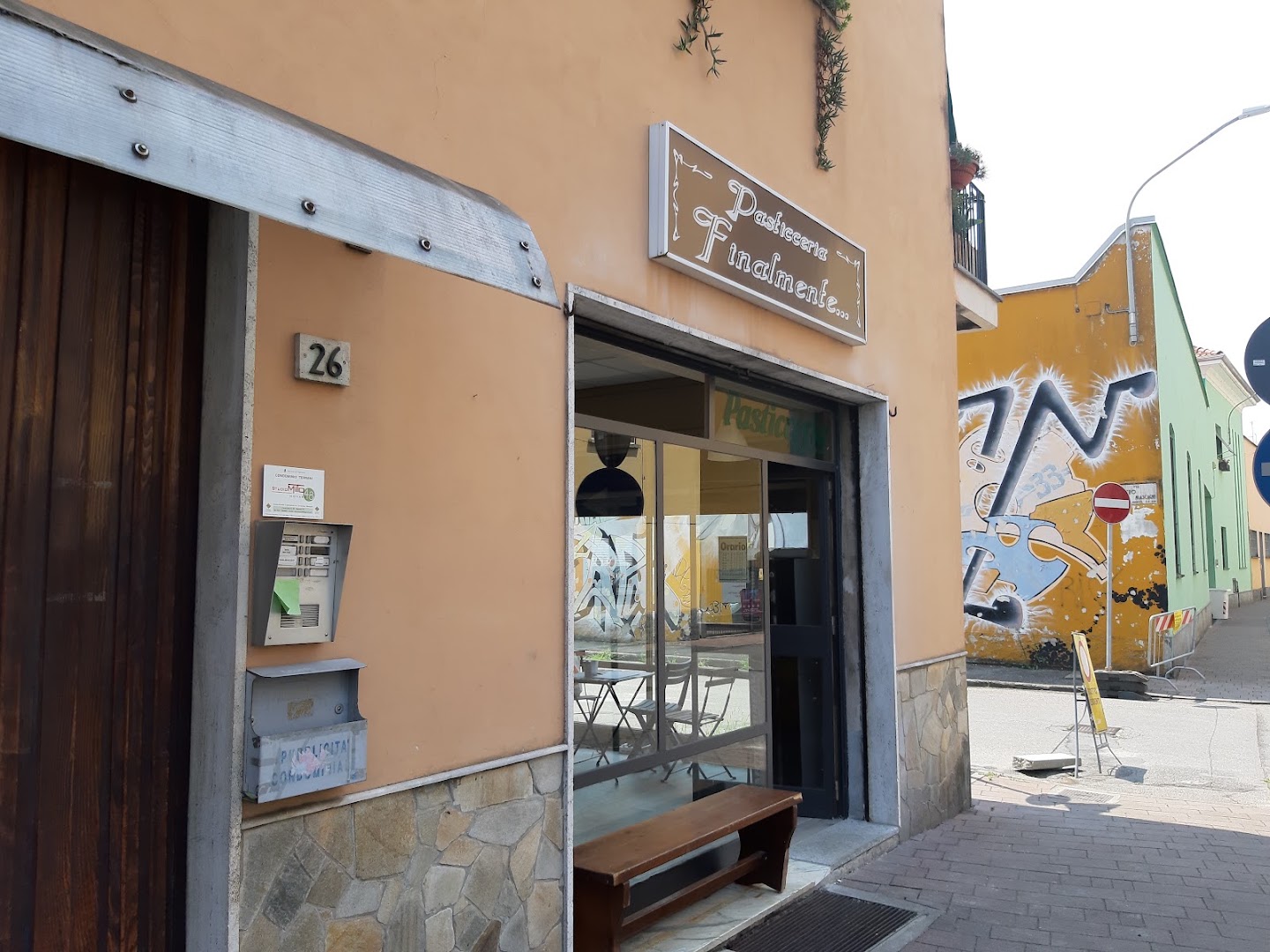 Bar Pasticceria Finalmente