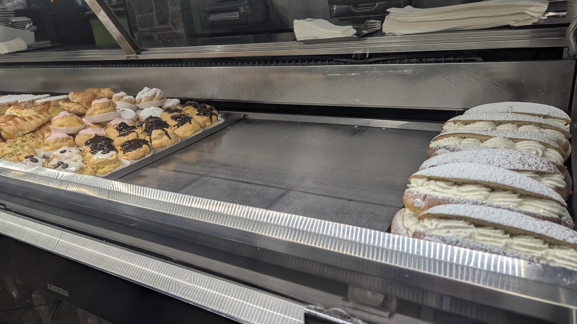 Bar Pasticceria Fratelli Frontani