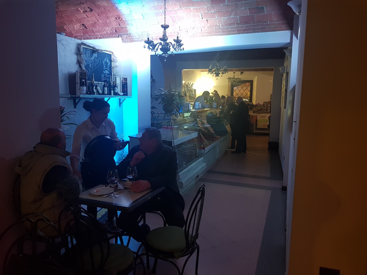 Bar Pasticceria Gallo Nero, Agliana