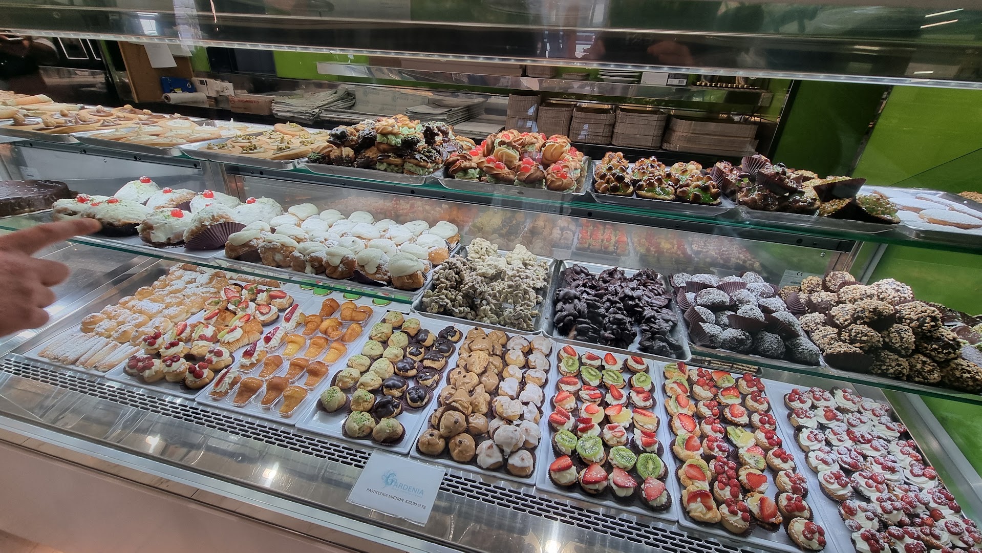 Bar Pasticceria Gardenia