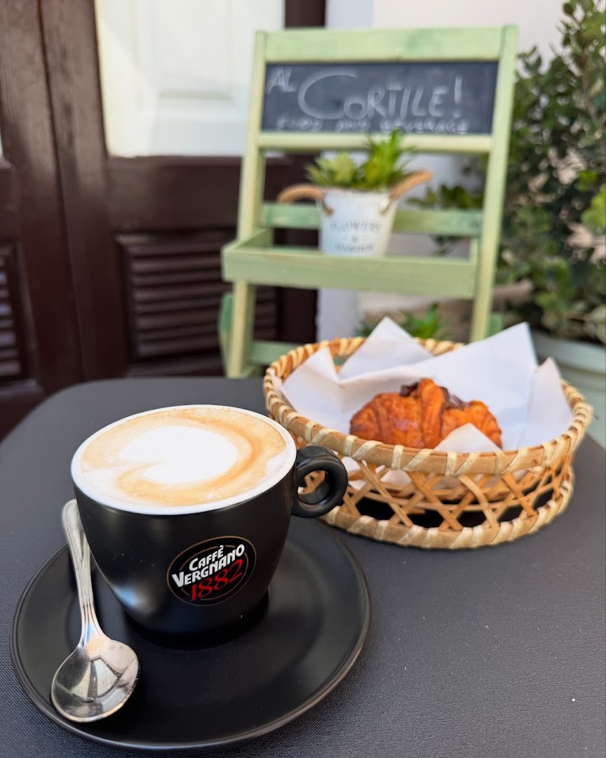 BAR PASTICCERIA GASTRONOMIA AL CORTILE