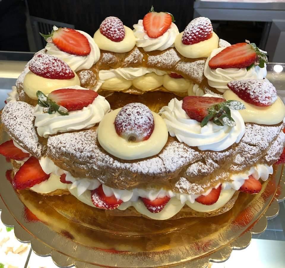 Bar pasticceria gastronomia Saitta dal 1950