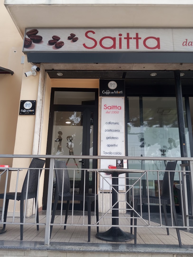 Bar pasticceria gastronomia Saitta dal 1950