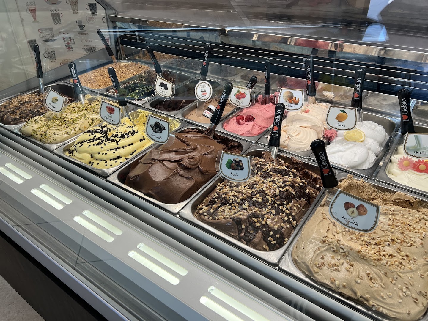 Bar pasticceria gastronomia Saitta dal 1950