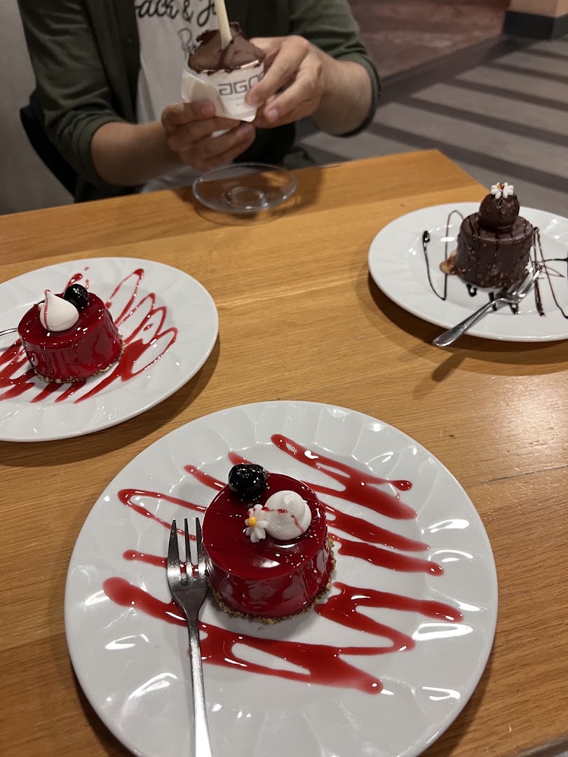 Bar Pasticceria Gelateria Agorà