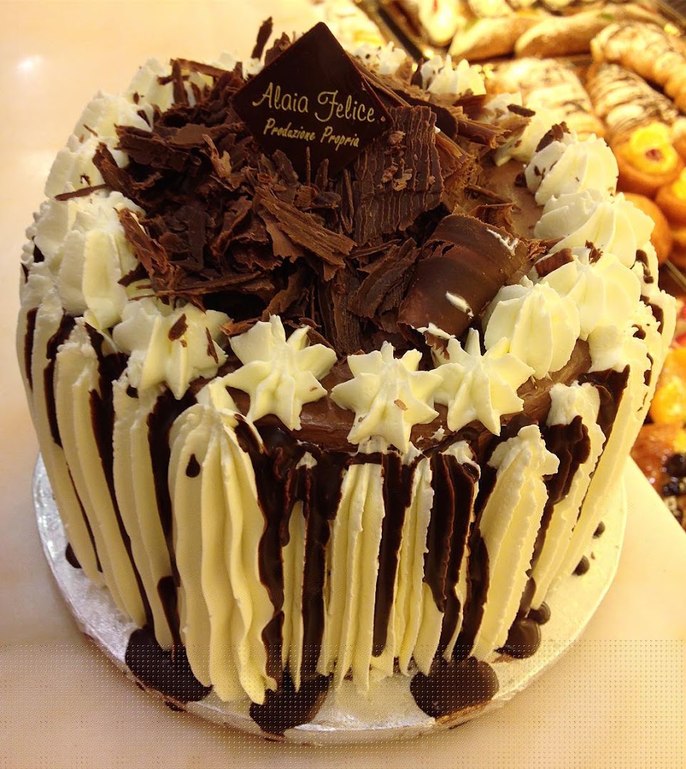 Bar Pasticceria Gelateria Alaia