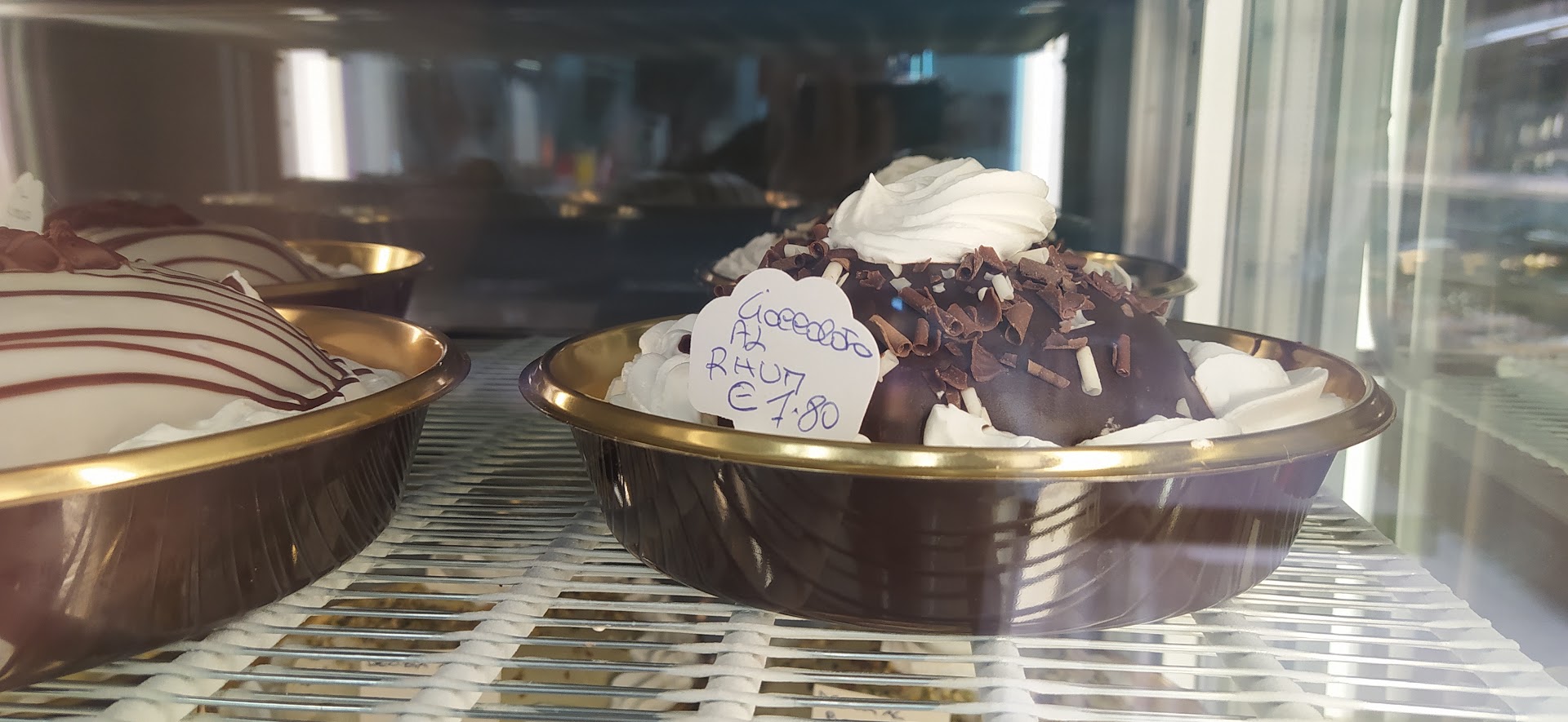 Bar pasticceria gelateria Antica Cales di Terribile Simone