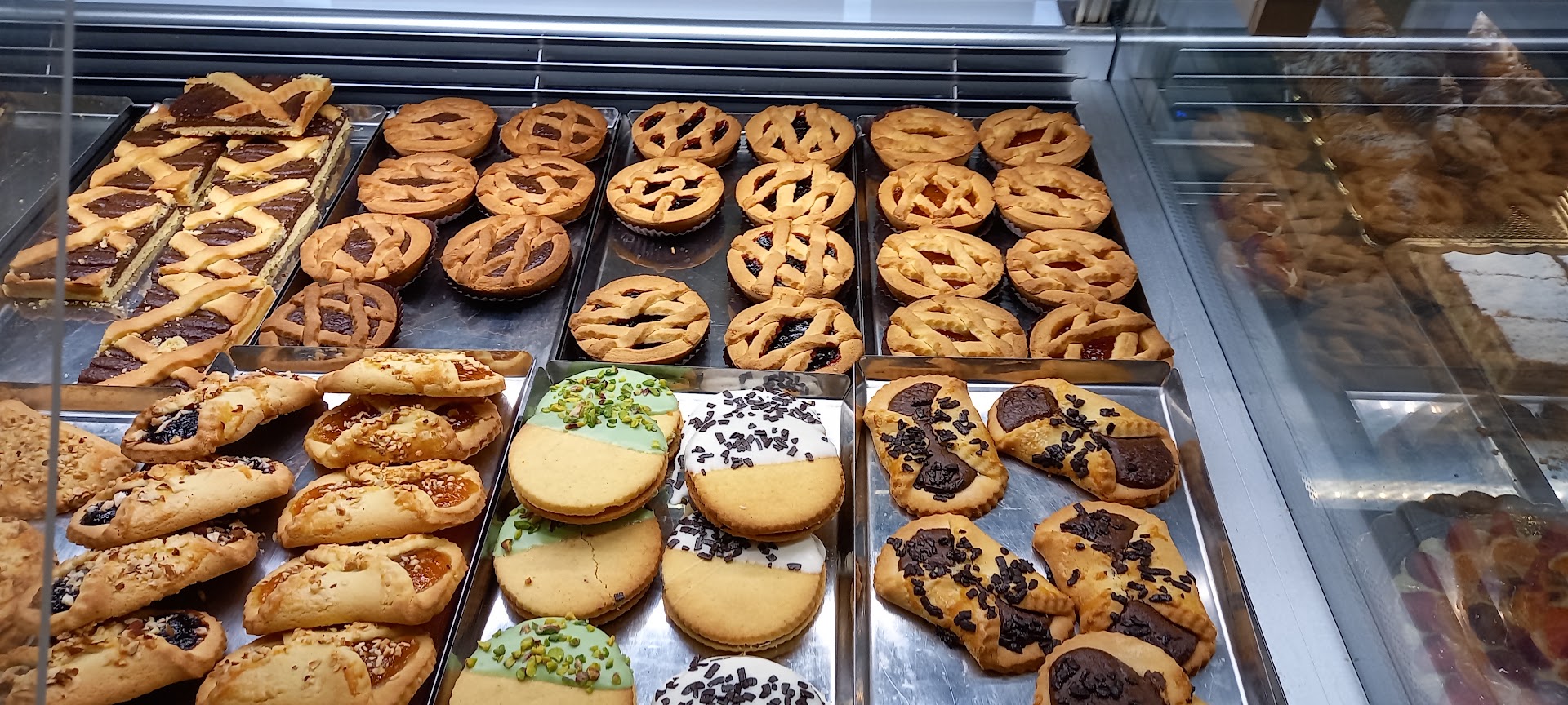 Bar - Pasticceria - Gelateria | BarumBà