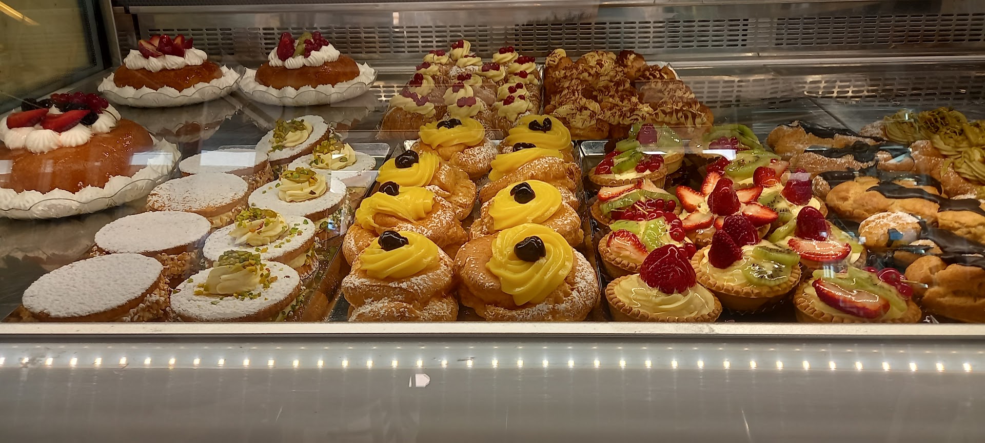 Bar - Pasticceria - Gelateria | BarumBà